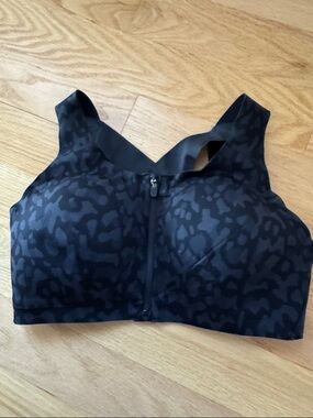 Lululemon ENLITE BRA ZIP FRONT*HIGH SUPPORT